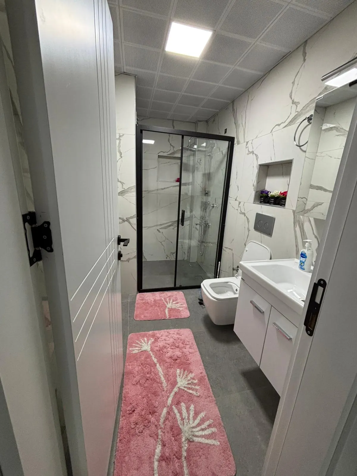 Villa Arslan ikinci banyo