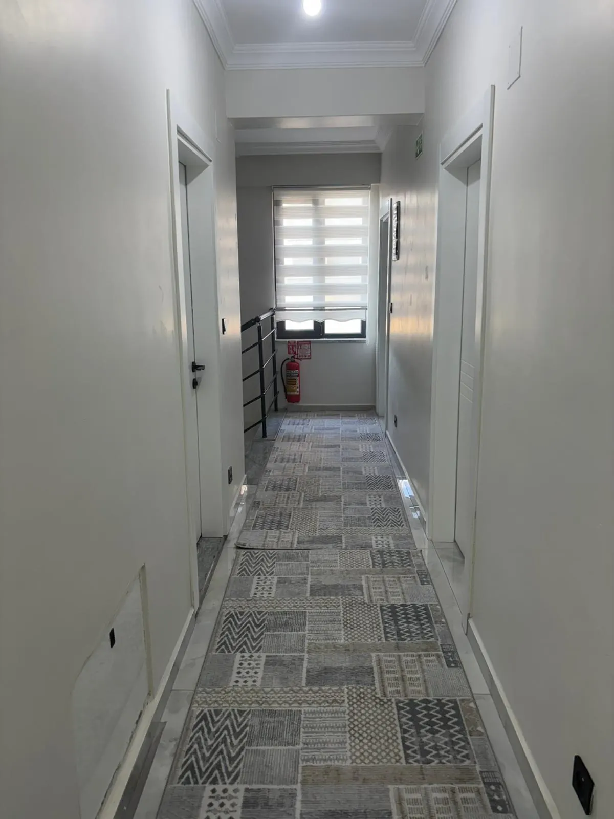 Villa Arslan iç koridor