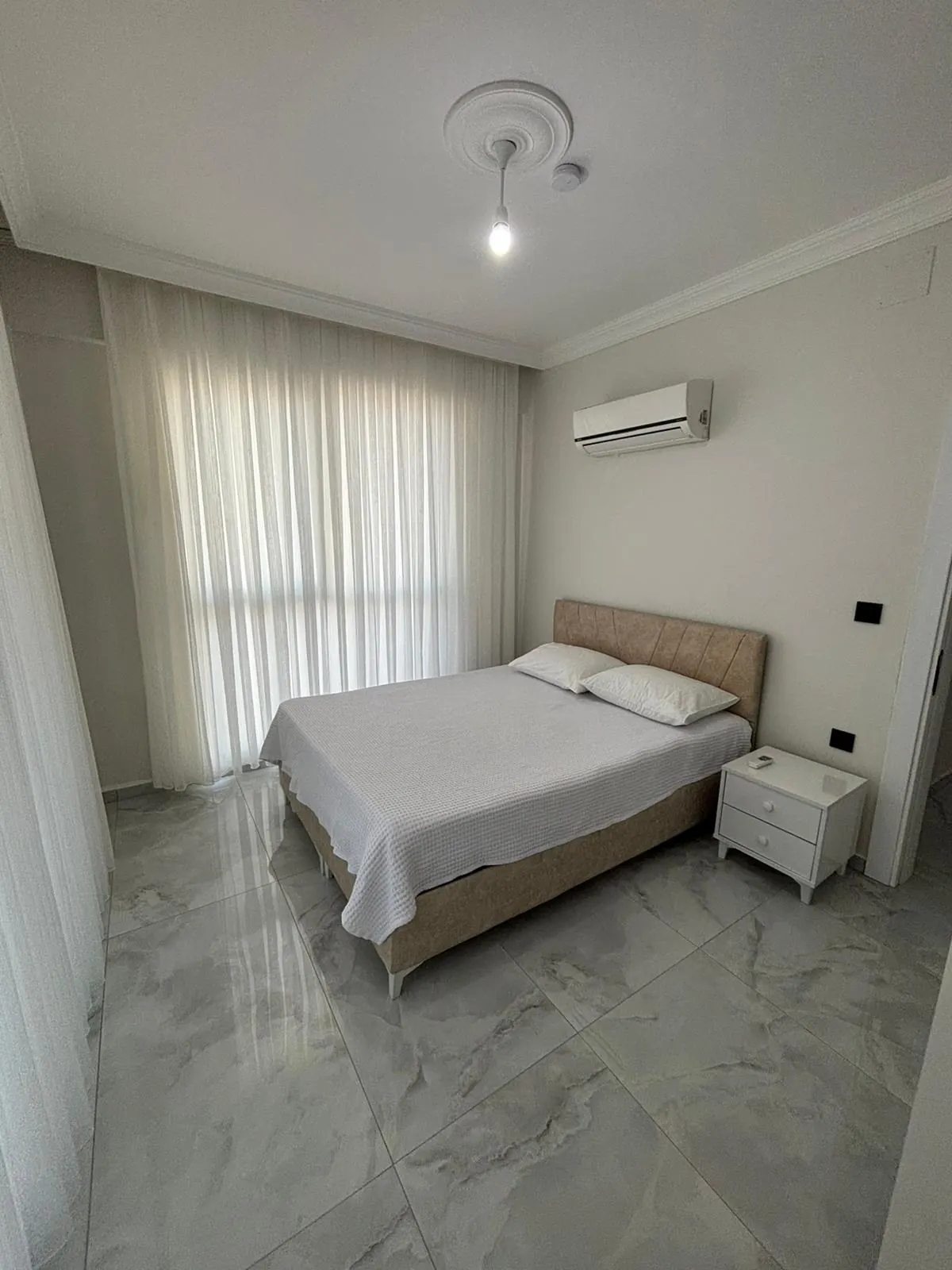 Villa Arslan üçüncü yatak odası