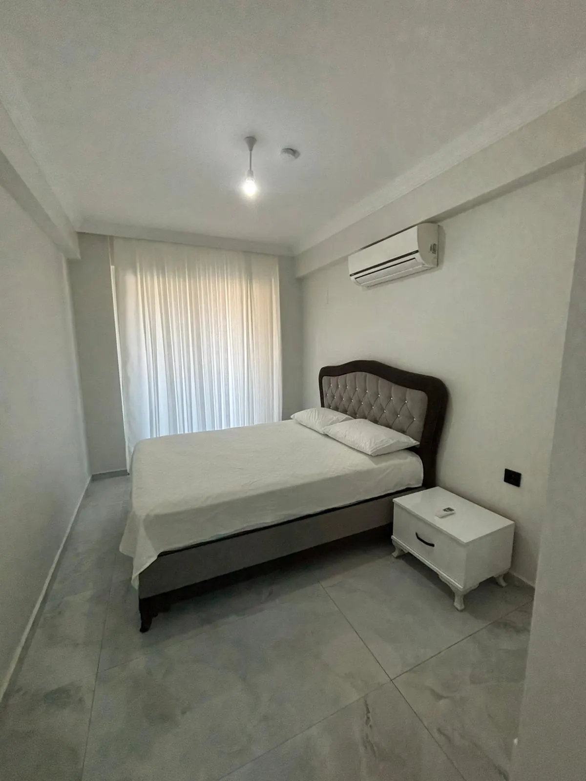 Villa Arslan ebeveyn yatak odası